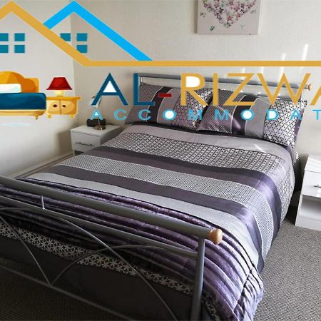 Al Rizwan Bed Space Dubai Exterior foto