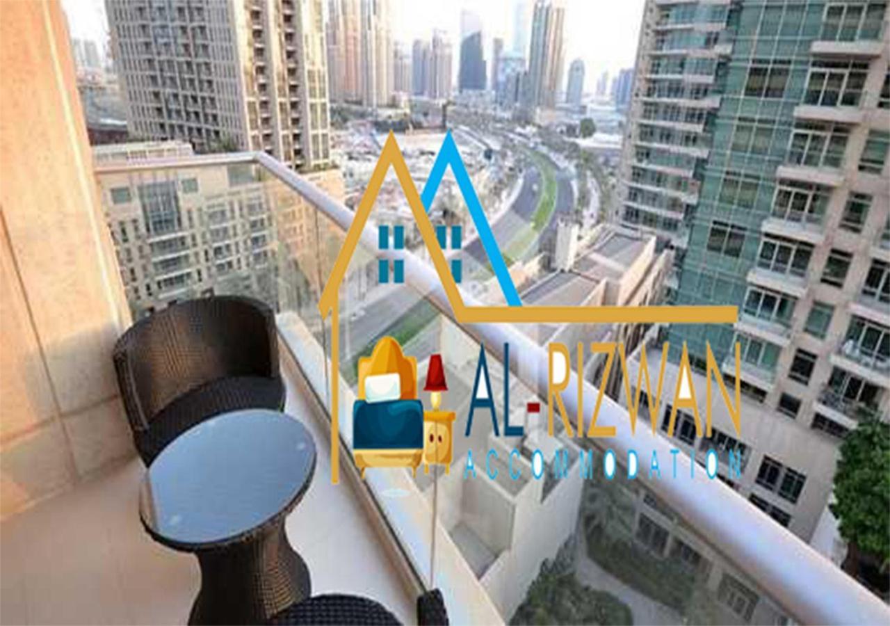 Al Rizwan Bed Space Dubai Exterior foto
