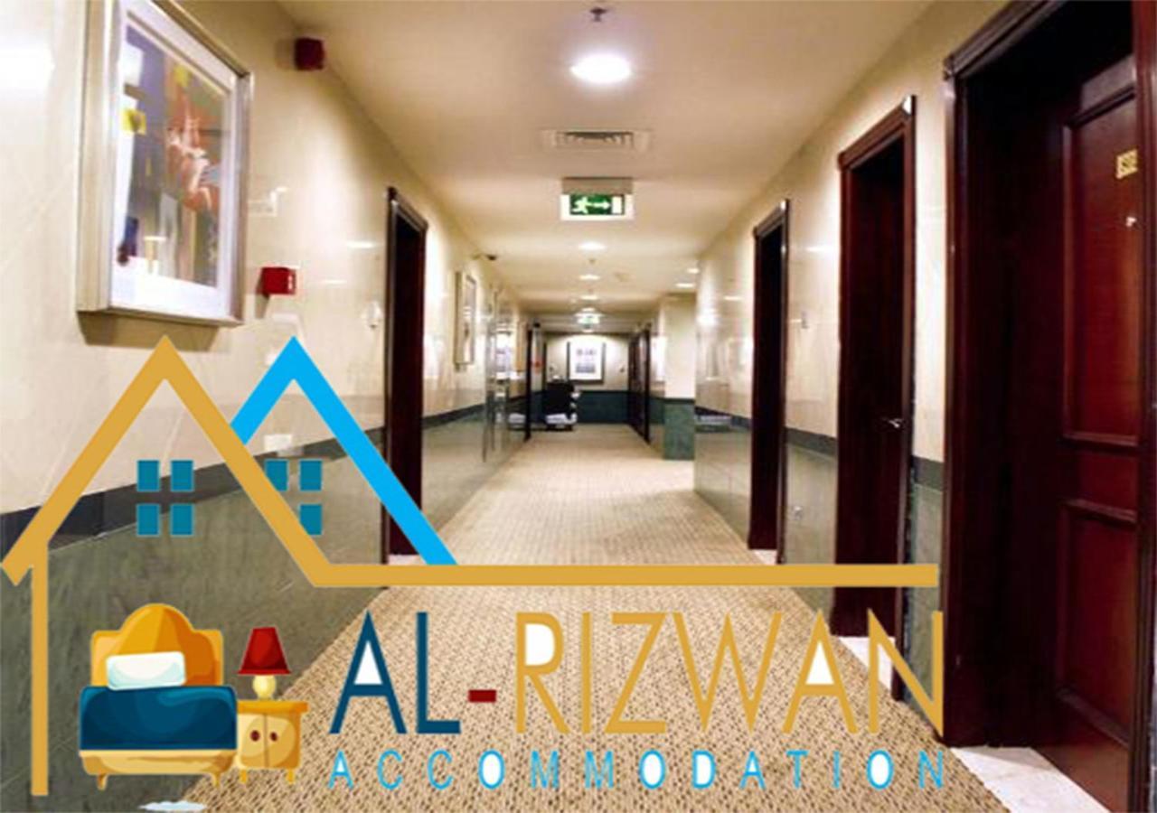 Al Rizwan Bed Space Dubai Exterior foto