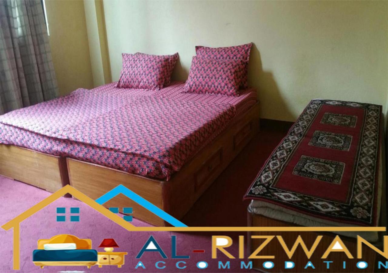 Al Rizwan Bed Space Dubai Exterior foto