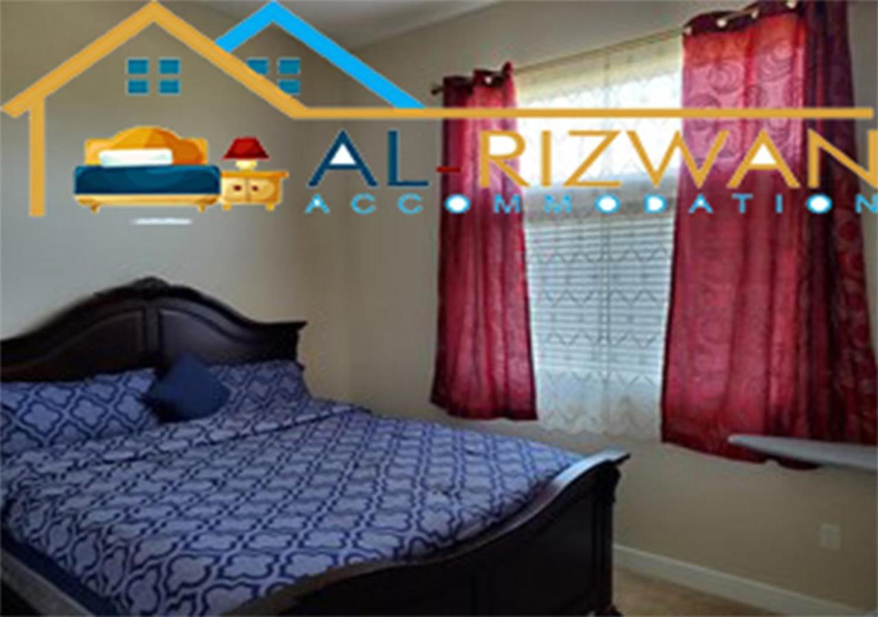 Al Rizwan Bed Space Dubai Exterior foto