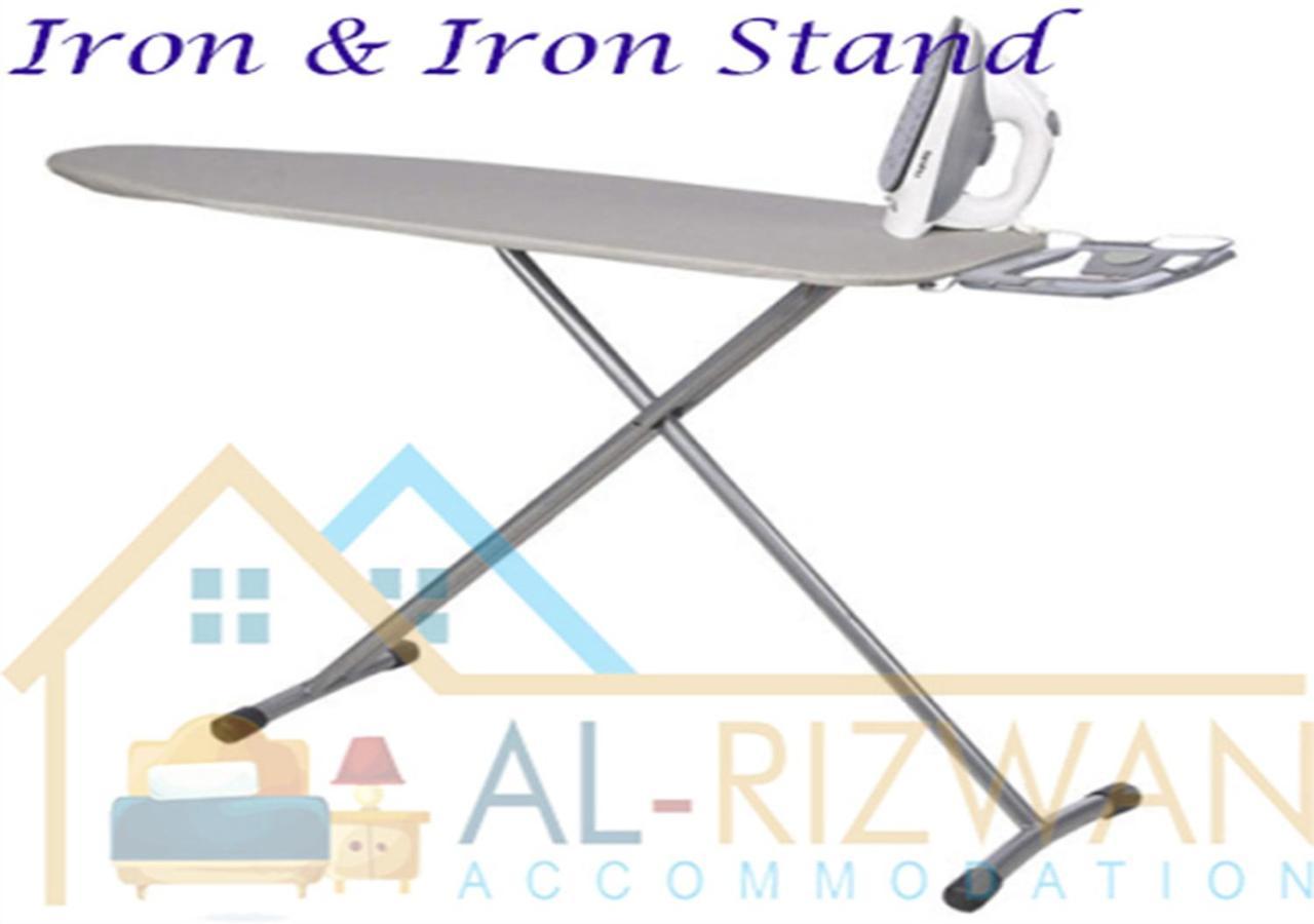 Al Rizwan Bed Space Dubai Exterior foto