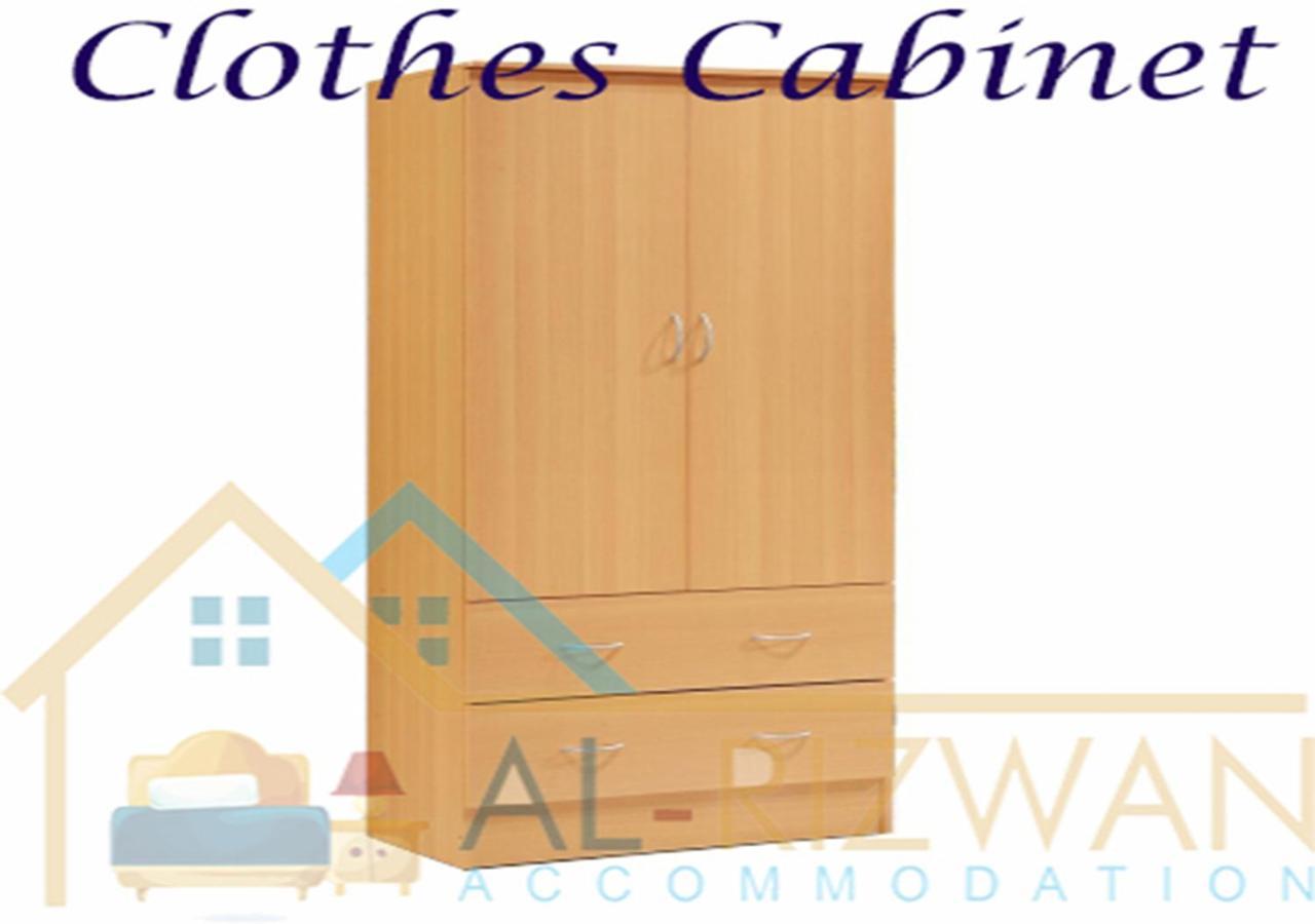Al Rizwan Bed Space Dubai Exterior foto