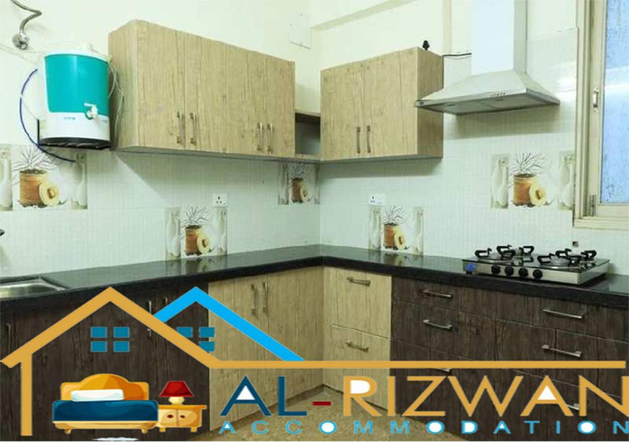Al Rizwan Bed Space Dubai Exterior foto