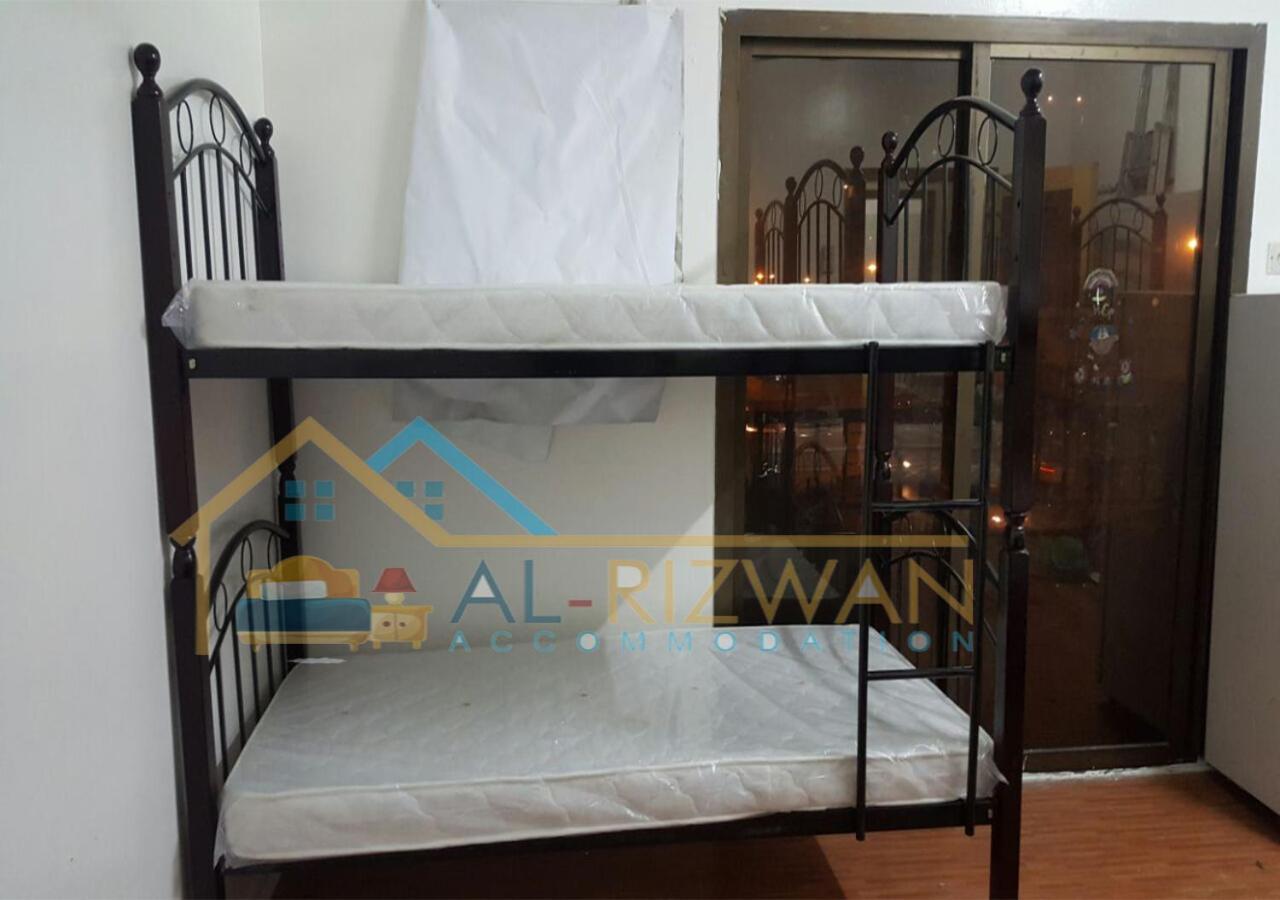 Al Rizwan Bed Space Dubai Exterior foto