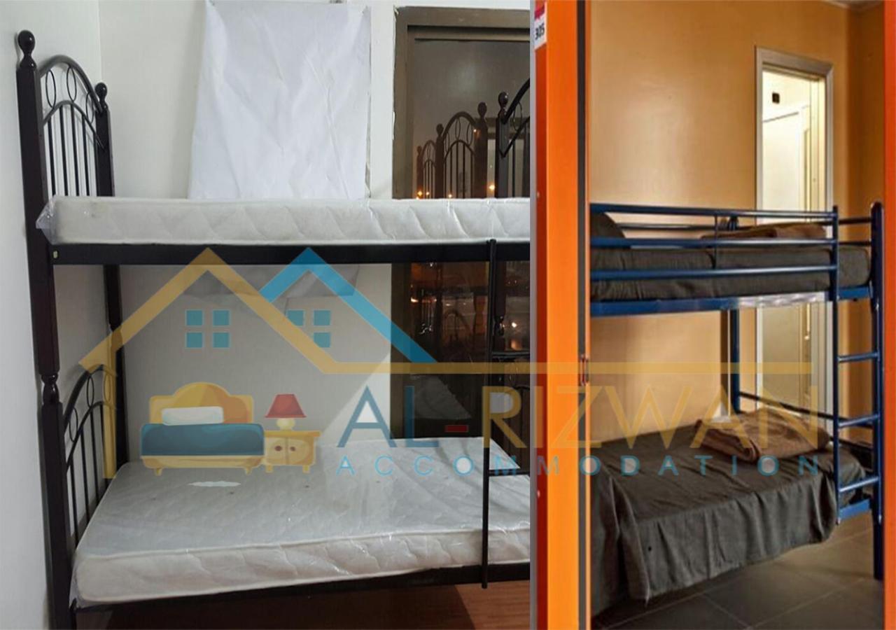 Al Rizwan Bed Space Dubai Exterior foto