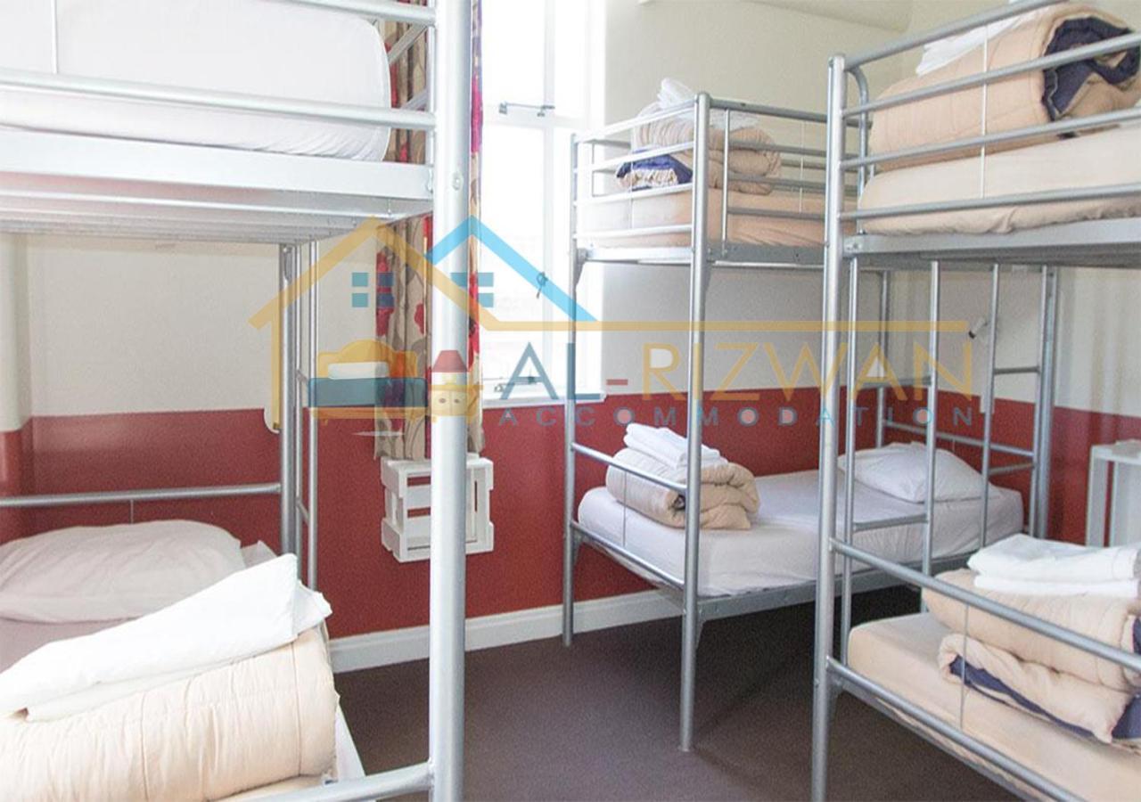 Al Rizwan Bed Space Dubai Exterior foto