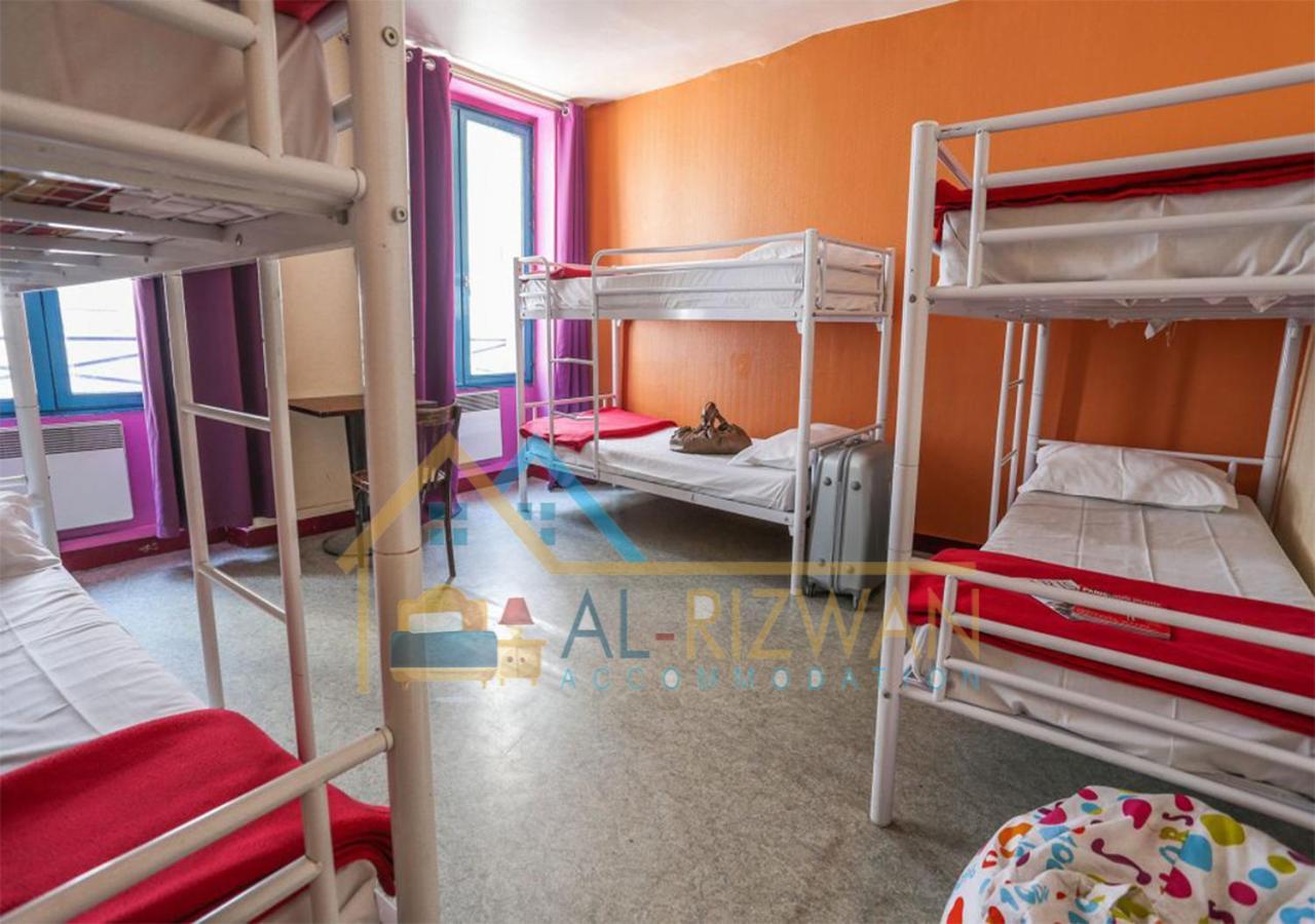 Al Rizwan Bed Space Dubai Exterior foto